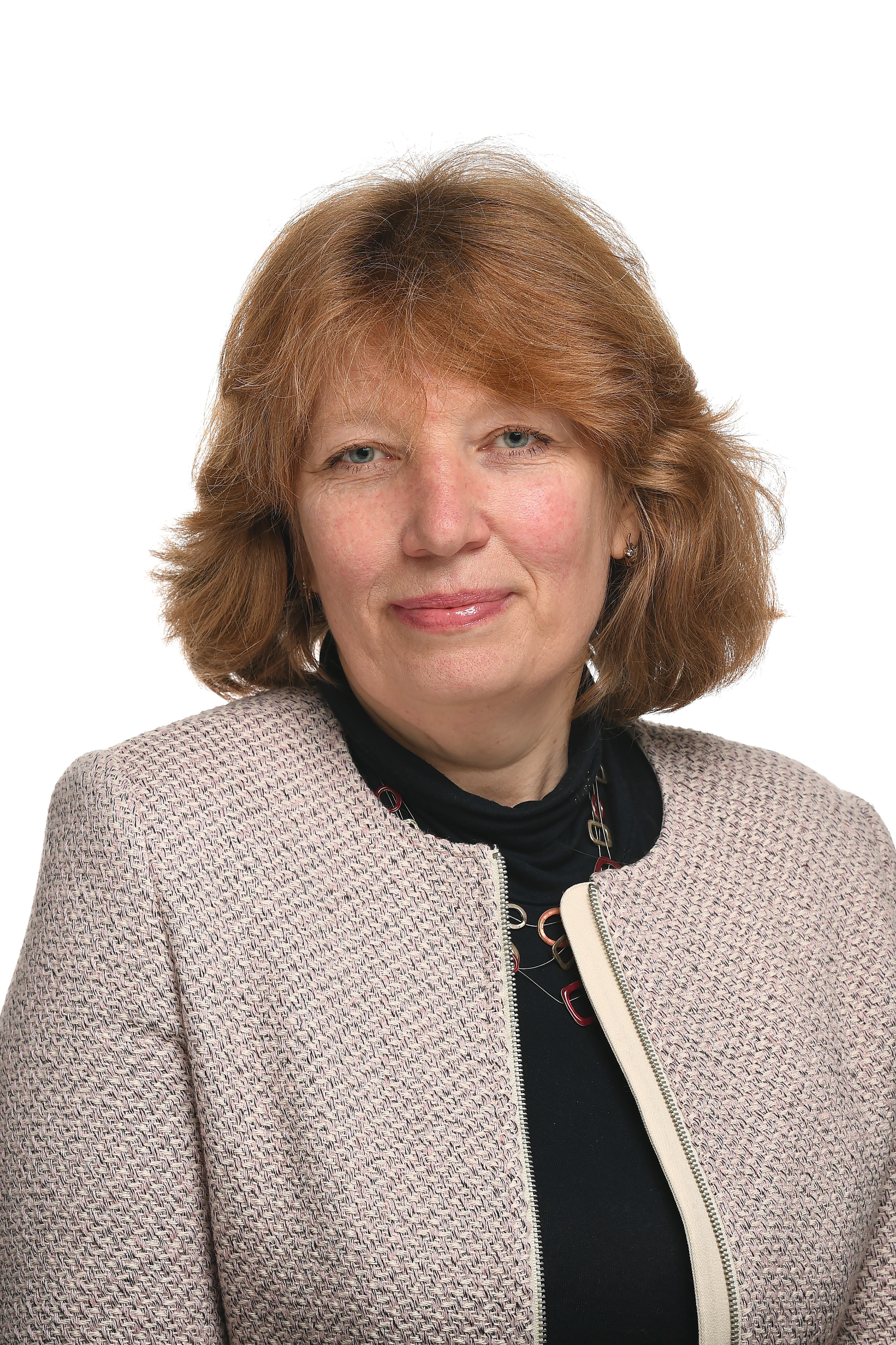 Prof. Tatiana Kalganova